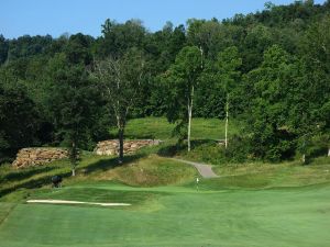 Pete Dye 2nd Green